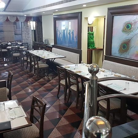 Kamat Lingapur Hotel Hyderabad Eksteriør bilde