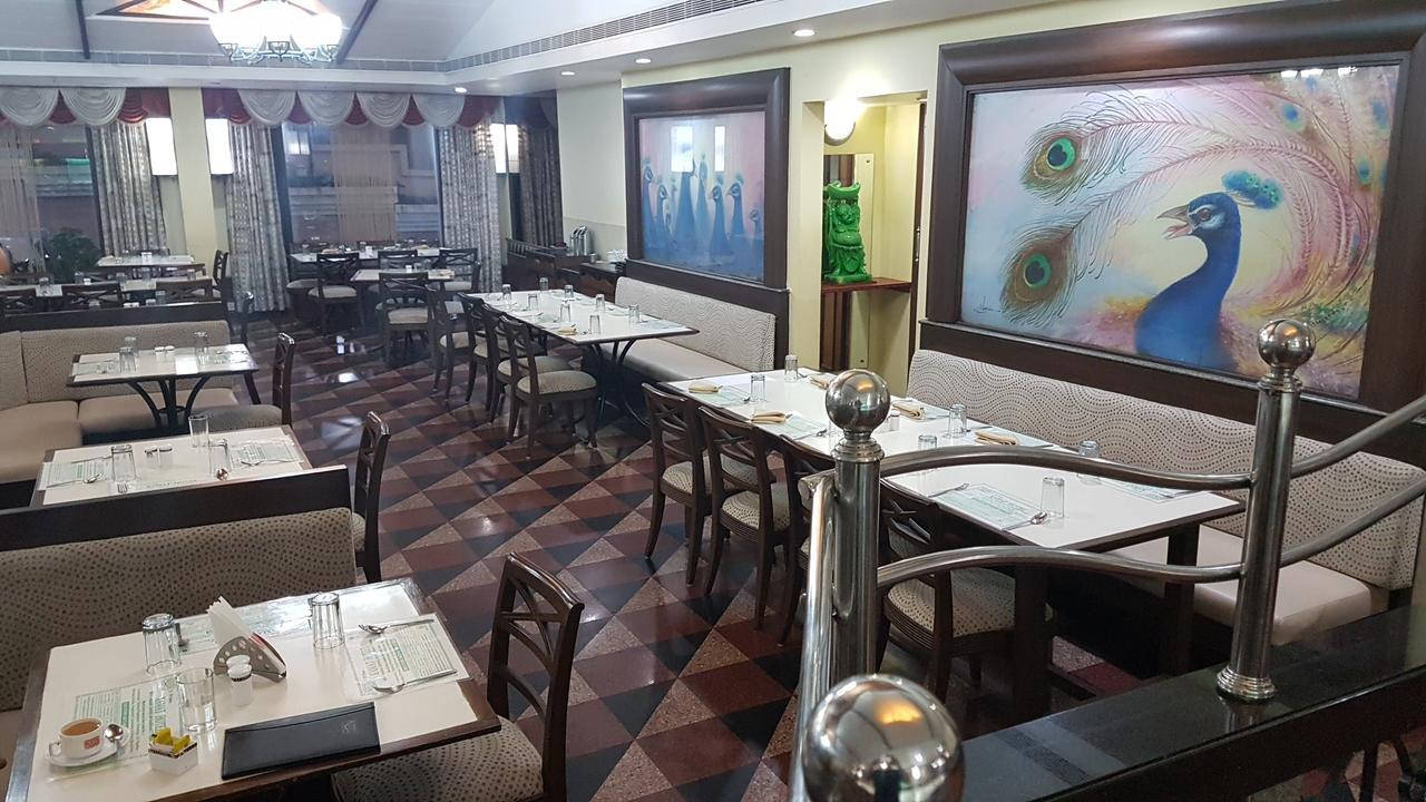 Kamat Lingapur Hotel Hyderabad Eksteriør bilde