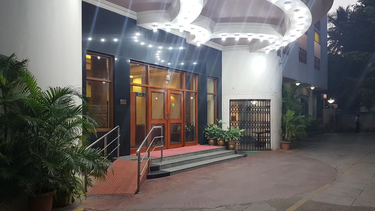 Kamat Lingapur Hotel Hyderabad Eksteriør bilde