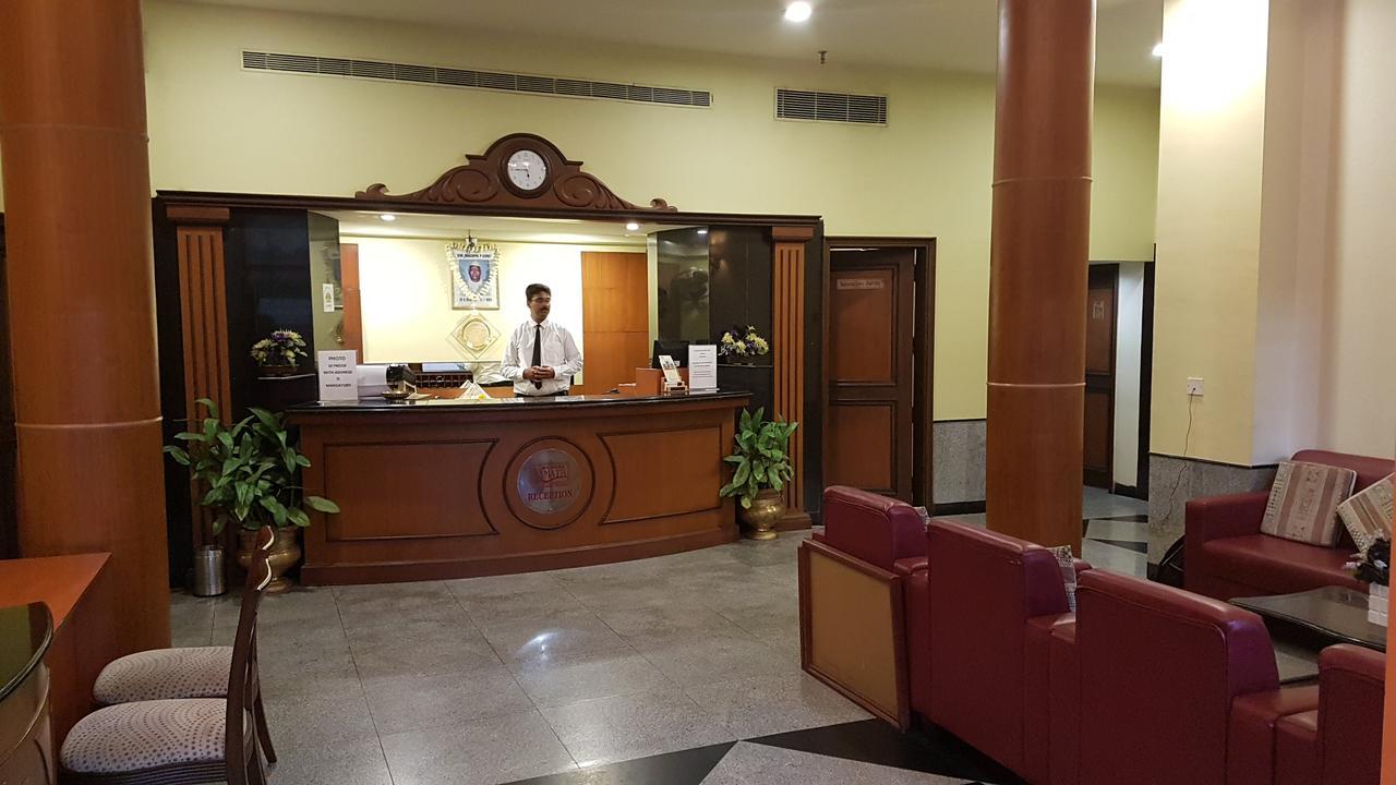 Kamat Lingapur Hotel Hyderabad Eksteriør bilde
