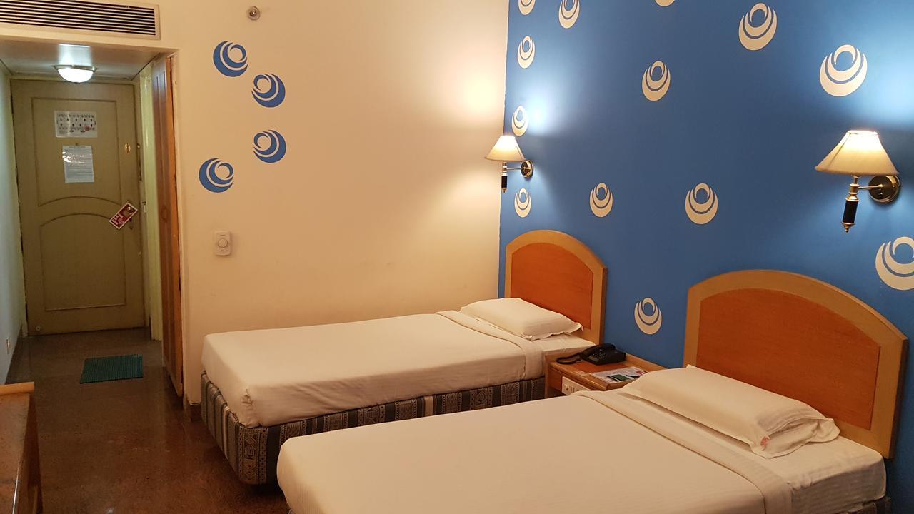 Kamat Lingapur Hotel Hyderabad Eksteriør bilde