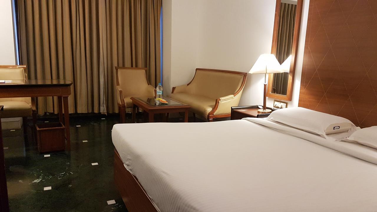 Kamat Lingapur Hotel Hyderabad Eksteriør bilde