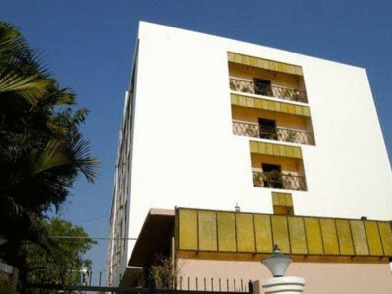 Kamat Lingapur Hotel Hyderabad Eksteriør bilde