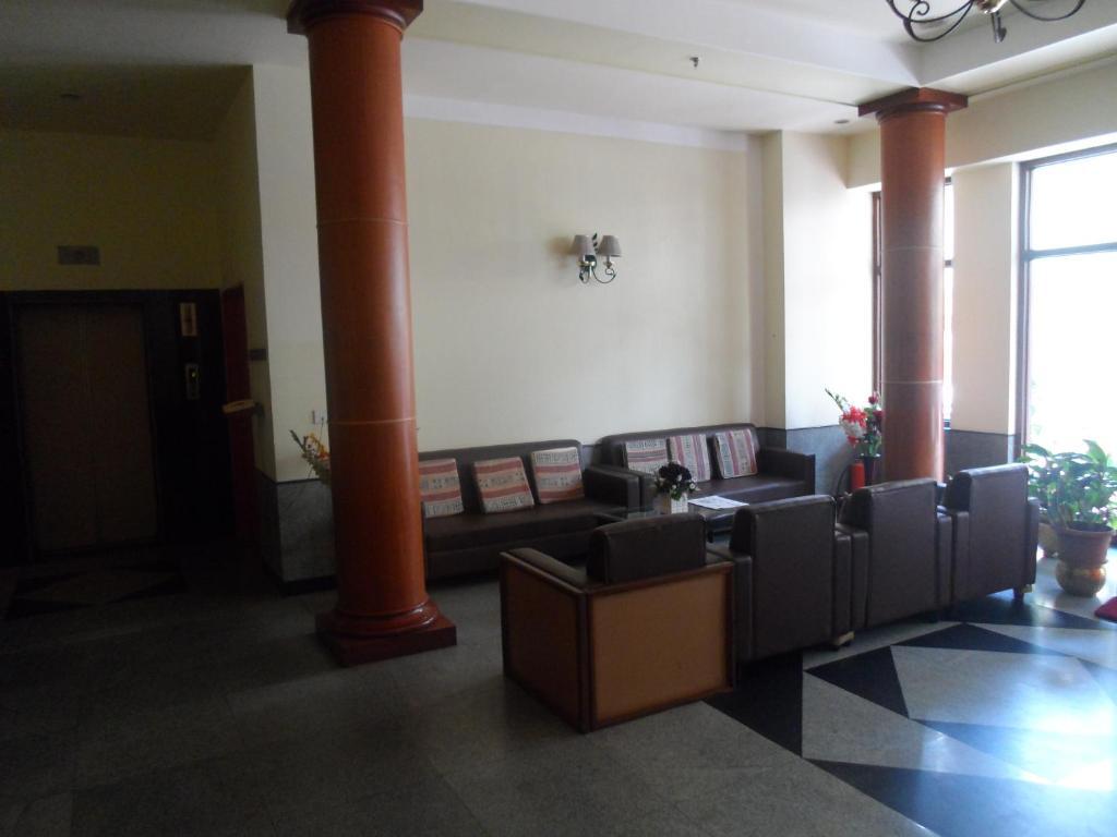 Kamat Lingapur Hotel Hyderabad Eksteriør bilde