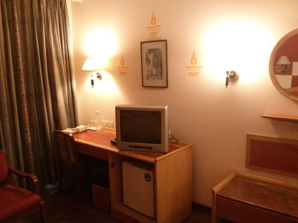 Kamat Lingapur Hotel Hyderabad Eksteriør bilde